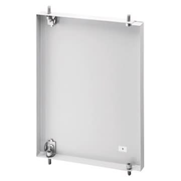 GEWISS - GEWGW46564 CONTROPORTA IN METALLO QUADRI 310X425