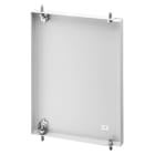 GEWISS - GEWGW46569 CONTROPORTA A CERNIERA IN METALLO - PER QUADRI 800X1060 - GRIGIO RAL7035
