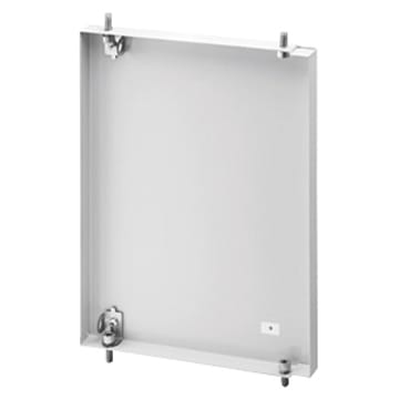 GEWISS - GEWGW46565 CONTROPORTA IN METALLO QUADRI 405X500