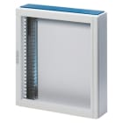 GEWISS - GEWGW47004E QUADRO CVX 160E - DA PARETE - 600x1200x140 - IP30 - SENZA PORTA - CON TELAIO ESTRAIBILE - GRIGIO RAL7035