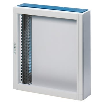 GEWISS - GEWGW47003E QUADRO CVX160E 600X1000X170 IP30