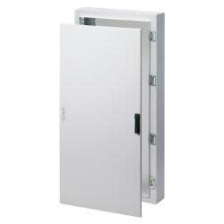 GEWISS - GEWGW47063E QUADRO CVX 160E - DA PARETE - 600x1000x170 - IP65 - CON PORTA IN LAMIERA CHIUSURA AD ASTE - CON TELAIO ESTRAIBILE- GRIGIO RAL 7035