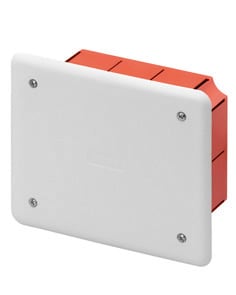 GEWISS - GEWGW48002 CASSETTA DERIVAZIONE INCASSO 118X96X50