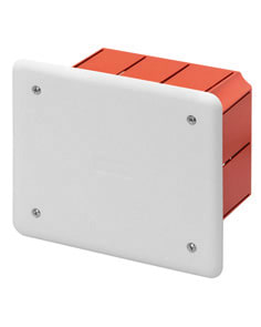 GEWISS - GEWGW48003 CASSETTA DERIVAZIONE INCASSO 118X96X70