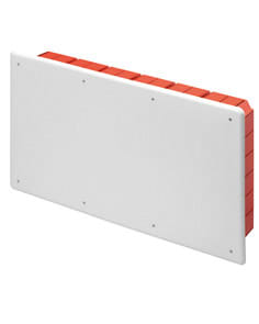 GEWISS - GEWGW48011 CASSETTA DERIV. INC. G. DIN 516X294X90