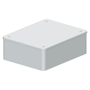 GEWISS - GEWGW48085 COPERCHIO ALTO CASSETTA 160X130