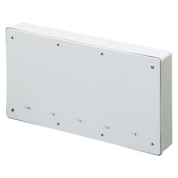 GEWISS - GEWGW48267 COPERCHIO ALTO CASSETTA MONT.260X260X74