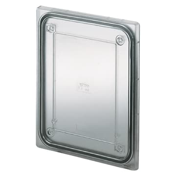 GEWISS - GEWGW48651 COPERCHIO PTC 138X169X70 IP55 TRASP.