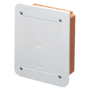 GEWISS - GEWGW48661 CASSETTA DERIV.COMPONIB.IP40 138X169X70