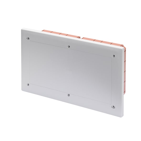 GEWISS - GEWGW48671 CASSETTA DERIV.COMPONIB.IP55 138X169X70