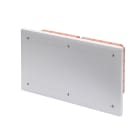 GEWISS - GEWGW48671 CASSETTA DERIV.COMPONIB.IP55 138X169X70