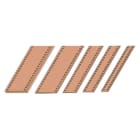 GEWISS - GEWGW49680 COPPIA DI BARRE PIATTE IN RAME 1600A 100x10x1750mm PER QUADRI QDX