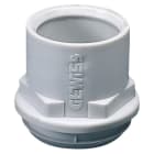 GEWISS - GEWGW50427 RACCORDO D.48 PER TUBO D.50-IP44 GRIGIO