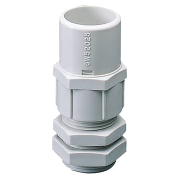GEWISS - GEWGW52025 PRESSACAVO PG 16 ALLOG.TUBO D20 IP66