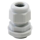 GEWISS - GEWGW52045 PRESSACAVO IN NYLON - PASSO METRICO M25 - GRIGIO RAL 7035 - IP68