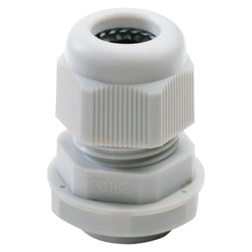 GEWISS - GEWGW52075 PRESSACAVO IP68 IN NYLON CON DADO - PG16