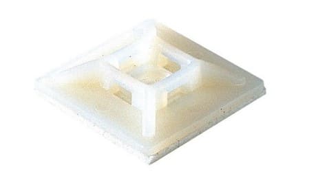 GEWISS - GEWGW52227 BASETTA FISSAGGIO FASCETTE FINO A 5 MM