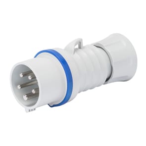 GEWISS - GEWGW60018H SPINA MOB.HP IP44 2P+T 32A 400V 9H
