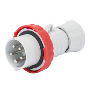 GEWISS - GEWGW60040H SPINA MOB.HP IP67 2P+T 32A 400V 9H