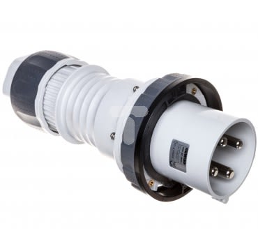 GEWISS - GEWGW61055H SPINA MOB.HP IP67 3P+N+T 63A 500V 7H