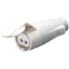 GEWISS - GEWGW60066 SPINA MOB.PROT.2P 16A 42V 12H
