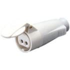 GEWISS - GEWGW60072 SPINA MOB.PROT.2P 16A 24/42V CC 10H
