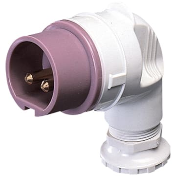 GEWISS - GEWGW60132 SPINA 90 MOB.PROT.3P 16A 24/42V 4H