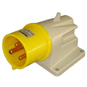 GEWISS - GEWGW60413 SPINA 90 PAR.PROT.3P+T 32A 110V 4H