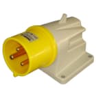GEWISS - GEWGW60413 SPINA 90°PAR.PROT.3P+T 32A 110V 4H
