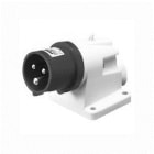 GEWISS - GEWGW60422 SPINA 90°PAR.PROT.3P+N+T 32A 500V 7H