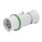 GEWISS - GEWGW60707H SPINA MOB.HP IP44 2P+T 16A >50V 2H