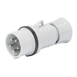 GEWISS - GEWGW60719H SPINA MOB.HP IP44 3P+T 32A 690V 5H