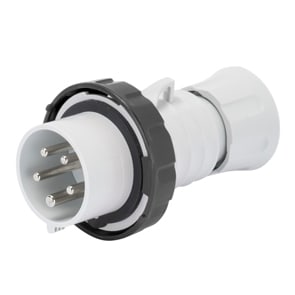 GEWISS - GEWGW60737H SPINA MOB.HP IP67 3P+N+T 16A 690V 5H