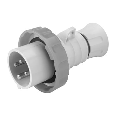 GEWISS - GEWGW60750H SPINA MOB.HP IP67 2P+T 16A >50 250 VCC3H