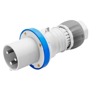 GEWISS - GEWGW61017H SPINA MOB.HP IP44 3P+T 63A 230V 9H