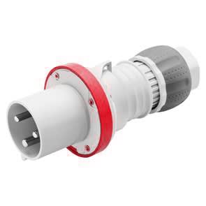 GEWISS - GEWGW61020H SPINA MOB.HP IP44 3P+T 63A 400V 6H