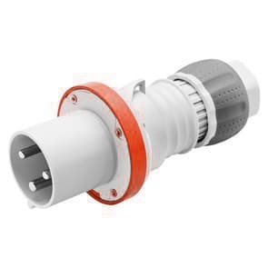 GEWISS - GEWGW61021H SPINA MOB.HP IP44 3P+N+T 63A 400V 6H