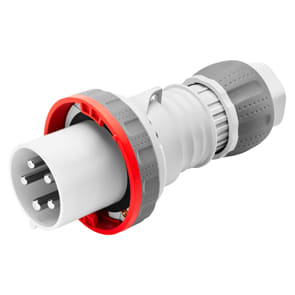 GEWISS - GEWGW61065H SPINA MOB.HP IP67 3P+T 63A 440 460V 11H