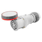 GEWISS - GEWGW63052H PRESA MOB.HP IP67 3P+T 63A 400V 6H