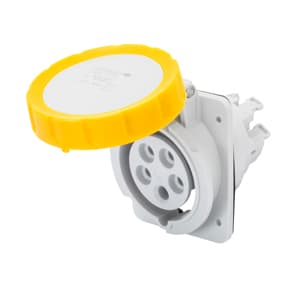 GEWISS - GEWGW62234H PR.INC.10 HP IP67 3P+N+T 16A 500V 7H