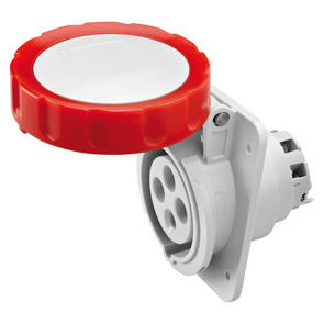 GEWISS - GEWGW62283H PR.INC.10 HP IP67 3P+T 32A 380/440V 3H