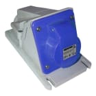 GEWISS - GEWGW62478 PRESA FISSA 90 PAR.PR.3P+T 16A 230V 9H