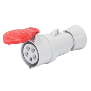 GEWISS - GEWGW62729H PRESA MOB.HP IP44 3P+T 32A 380/440V 3H