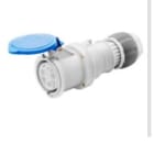 GEWISS - GEWGW63016H PRESA MOB.HP IP44 2P+T 63A 230V 6H