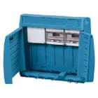 GEWISS - GEWGW68466 Q-BOX 6 VUOTO