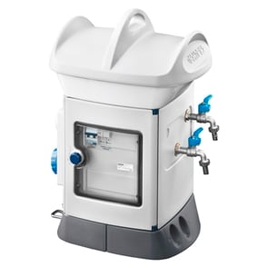 GEWISS - GEWGW68842W QMC16B 1 PR 2P+T 16A 2 PR CIV. IP55 BIAN