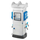 GEWISS - GEWGW68852W QMC63B 2 PR 2P+T 16A 2 2P+T 32A IP55 BIA
