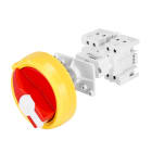 GEWISS - GEWGW70052 INT.ROT. 3P 25A COMANDO RINV.