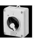 GEWISS - GEWGW70403P INT.SEZ.HP CASS.ISO.16A 4P COMANDO