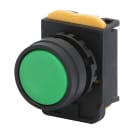 GEWISS - GEWGW74302 PULSANTE CON GUARDIA NON LUMIN.NERO
